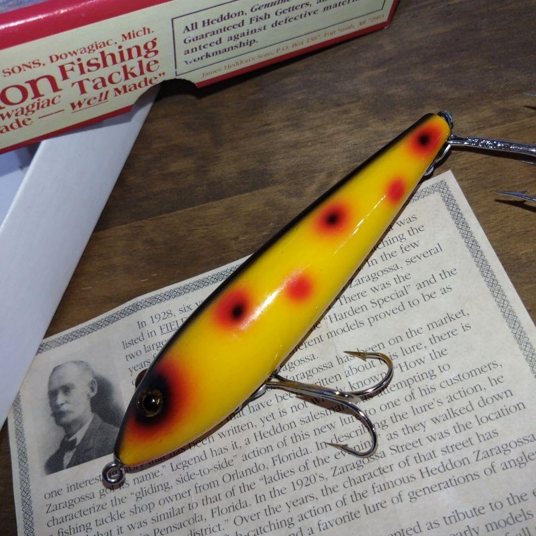 Heddon　ヘドン １００周年記念版 ８個セット Heddon ヘドン 100周年記念版 8個セット 【公式ショッピングサイト】